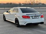 Mercedes-Benz E 63 AMG 2010 годаүшін22 000 000 тг. в Алматы – фото 5