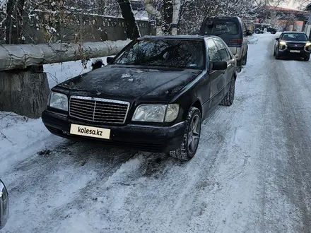 Mercedes-Benz S 320 1994 года за 2 500 000 тг. в Алматы – фото 2