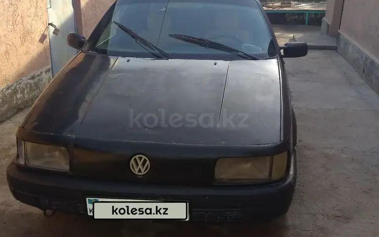 Volkswagen Passat 1989 года за 850 000 тг. в Шымкент