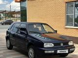 Volkswagen Golf 1997 годаүшін1 690 000 тг. в Актобе