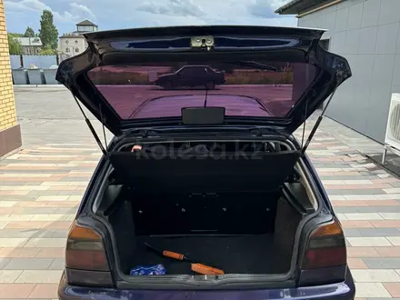 Volkswagen Golf 1997 года за 1 690 000 тг. в Актобе – фото 7