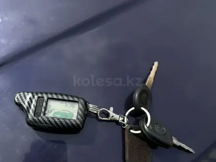Volkswagen Golf 1997 года за 1 690 000 тг. в Актобе – фото 10