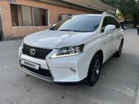 Lexus RX 350 2014 годаүшін17 900 000 тг. в Алматы