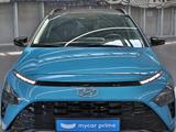 Hyundai Bayon 2023 года за 7 690 000 тг. в Алматы – фото 2
