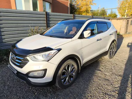 Hyundai Santa Fe 2014 года за 9 800 000 тг. в Астана – фото 5