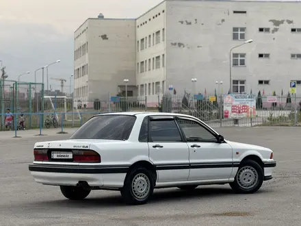 Mitsubishi Galant 1988 года за 2 100 000 тг. в Алматы – фото 7