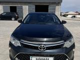 Toyota Camry 2016 годаfor13 000 000 тг. в Жанаозен – фото 3