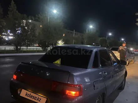 ВАЗ (Lada) 2110 2001 года за 650 000 тг. в Жанаозен – фото 8