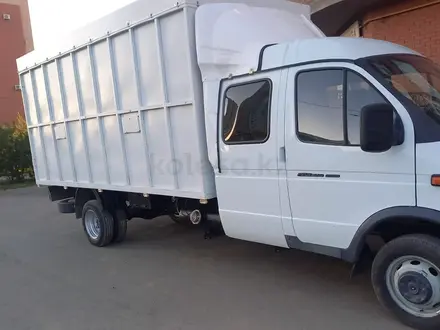 ГАЗ ГАЗель 2019 года за 12 000 000 тг. в Уральск – фото 3