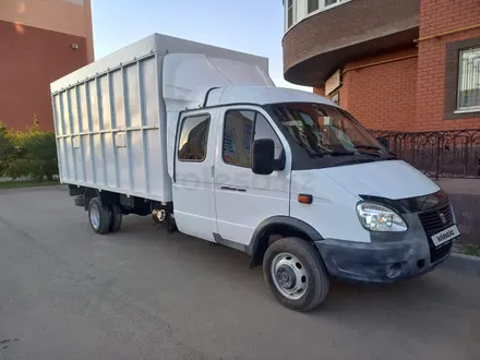 ГАЗ ГАЗель 2019 года за 12 000 000 тг. в Уральск