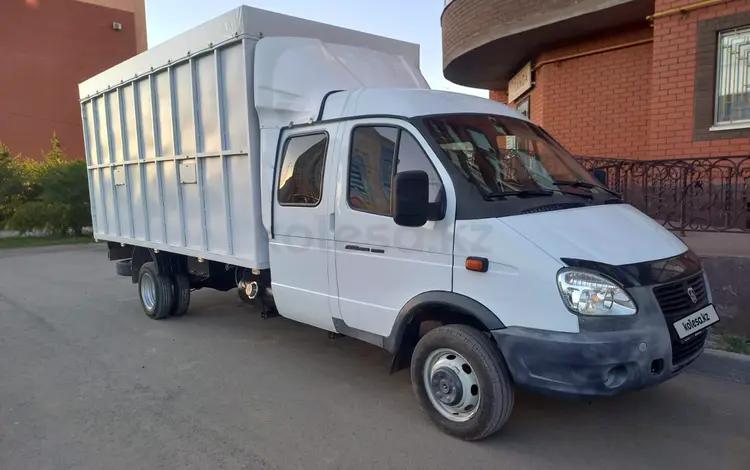 ГАЗ ГАЗель 2019 годаүшін12 000 000 тг. в Уральск