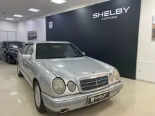 Mercedes-Benz E-Class, 1997