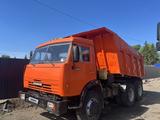 КамАЗ  65115 2007 года за 8 000 000 тг. в Петропавловск – фото 2