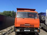 КамАЗ  65115 2007 года за 8 000 000 тг. в Петропавловск – фото 4