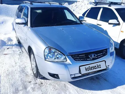 ВАЗ (Lada) Priora 2171 2013 года за 2 450 000 тг. в Житикара – фото 3