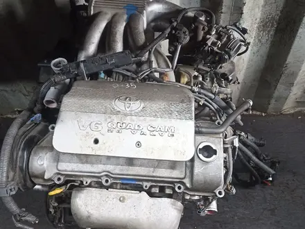 Двигатель Форкам Тайота Камри 20 3 объем за 480 000 тг. в Алматы – фото 7