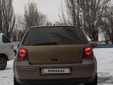 Volkswagen Golf 2002 года за 2 200 000 тг. в Тараз – фото 3