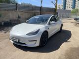 Tesla Model 3 2021 годаүшін21 000 000 тг. в Астана – фото 4