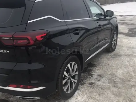 Chery Tiggo 7 Pro 2022 годаүшін9 000 000 тг. в Павлодар – фото 2