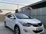 Hyundai Avante 2011 года за 5 800 000 тг. в Алматы – фото 2