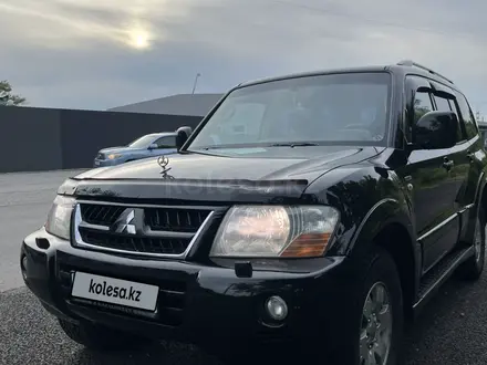 Mitsubishi Pajero 2004 года за 7 400 000 тг. в Караганда – фото 2