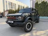 Ford Bronco 2022 года за 33 000 000 тг. в Алматы – фото 2