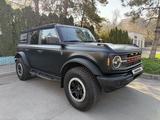 Ford Bronco 2022 года за 33 000 000 тг. в Алматы – фото 3