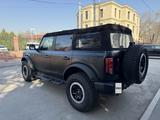 Ford Bronco 2022 года за 33 000 000 тг. в Алматы – фото 5