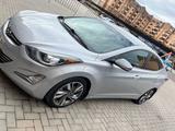 Hyundai Elantra 2014 года за 4 100 000 тг. в Актобе