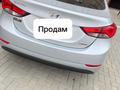 Hyundai Elantra 2014 годаүшін4 600 000 тг. в Актобе – фото 3