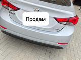 Hyundai Elantra 2014 года за 4 100 000 тг. в Актобе – фото 3