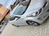 Hyundai Elantra 2014 года за 4 100 000 тг. в Актобе – фото 4