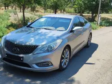 Hyundai Grandeur, 2012