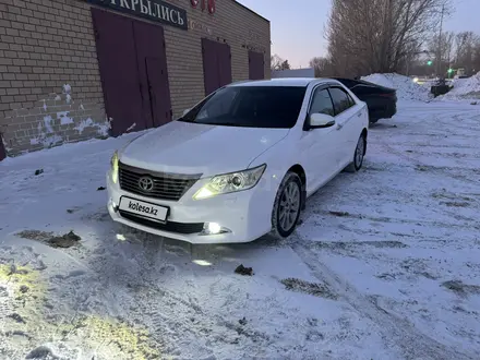 Toyota Camry 2013 года за 10 500 000 тг. в Павлодар – фото 2