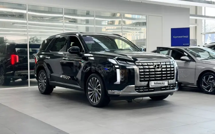 Hyundai Palisade Luxe 2024 годаүшін29 990 000 тг. в Алматы