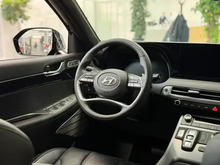Hyundai Palisade Luxe 2024 года за 29 990 000 тг. в Алматы – фото 7