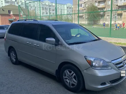 Honda Odyssey 2005 года за 6 000 000 тг. в Атырау – фото 2