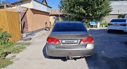 Honda Civic 2008 годаүшін2 900 000 тг. в Алматы – фото 4