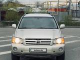 Toyota Highlander 2002 года за 6 488 888 тг. в Алматы – фото 2