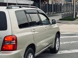 Toyota Highlander 2002 года за 6 488 888 тг. в Алматы – фото 5