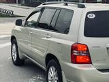 Toyota Highlander 2002 года за 6 488 888 тг. в Алматы – фото 4