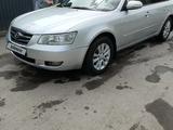 Hyundai Sonata 2006 года за 3 800 000 тг. в Алматы – фото 5