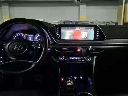 Hyundai Sonata 2020 года за 8 999 990 тг. в Астана – фото 13