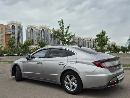 Hyundai Sonata 2020 года за 8 999 990 тг. в Астана – фото 4