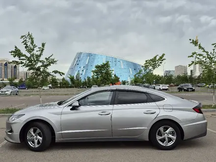 Hyundai Sonata 2020 года за 8 999 990 тг. в Астана – фото 5