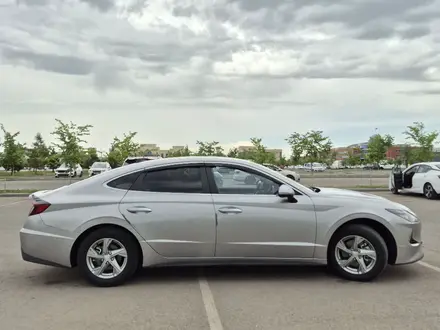 Hyundai Sonata 2020 года за 8 999 990 тг. в Астана – фото 7