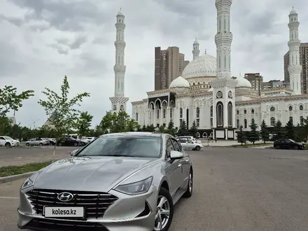 Hyundai Sonata 2020 года за 8 999 990 тг. в Астана – фото 9