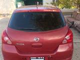 Nissan Tiida 2007 годаүшін3 400 000 тг. в Жанаозен – фото 4