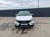 ВАЗ (Lada) Vesta SW Cross 2021 годаүшін4 800 000 тг. в Костанай