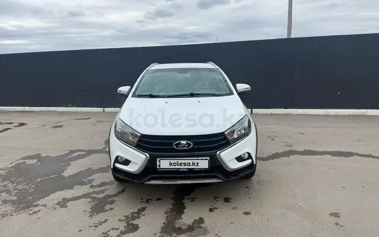 ВАЗ (Lada) Vesta SW Cross 2021 года за 4 800 000 тг. в Костанай